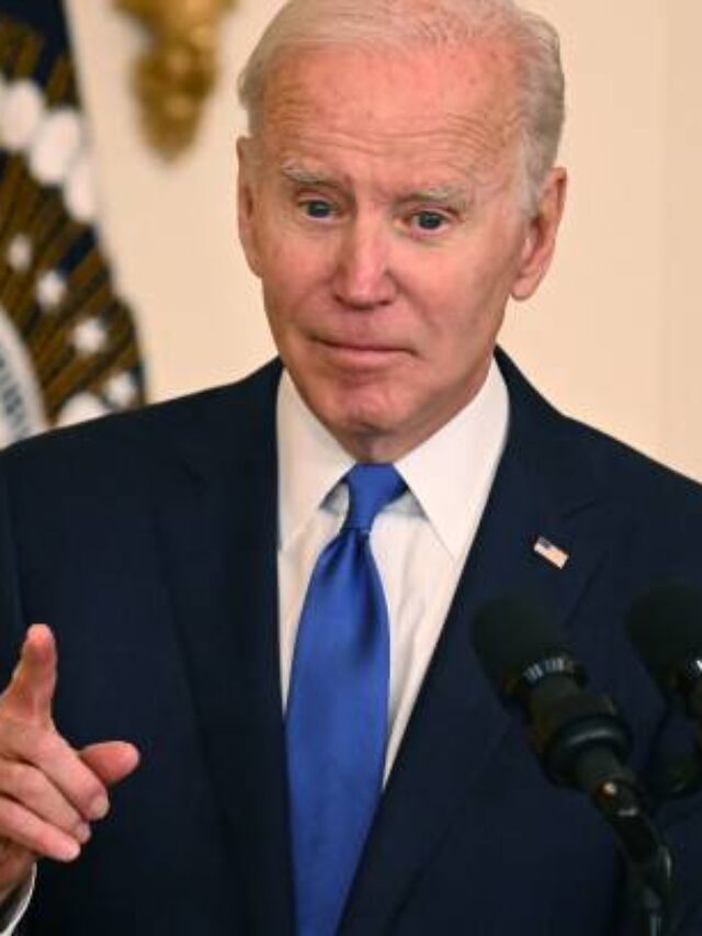 Joe Biden – The president Of USA, 7 Different Images