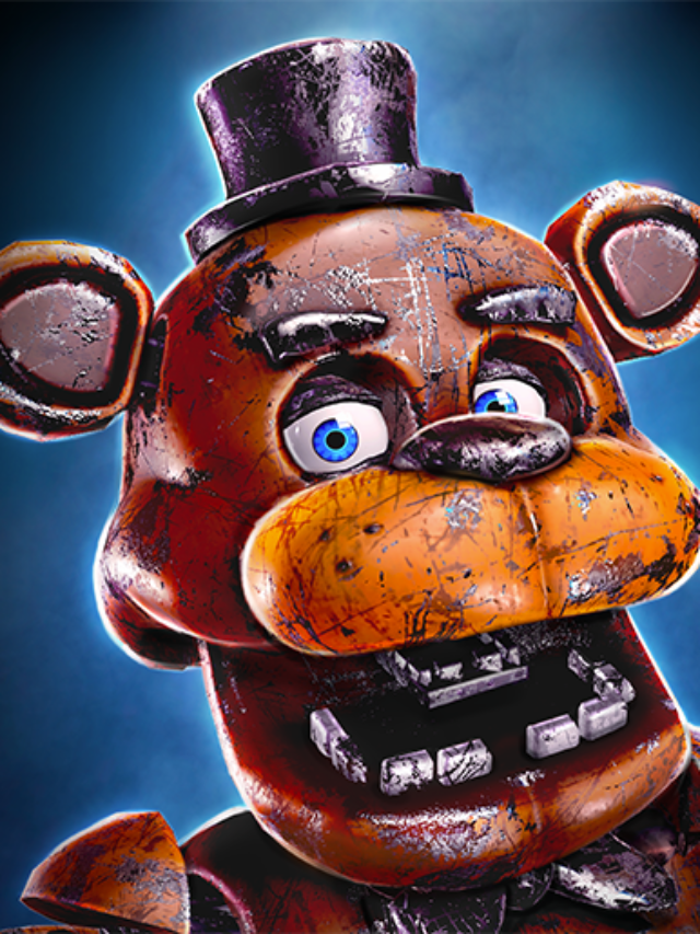 Five Nights at Freddy’s is an indie point-and-click survival horror video game